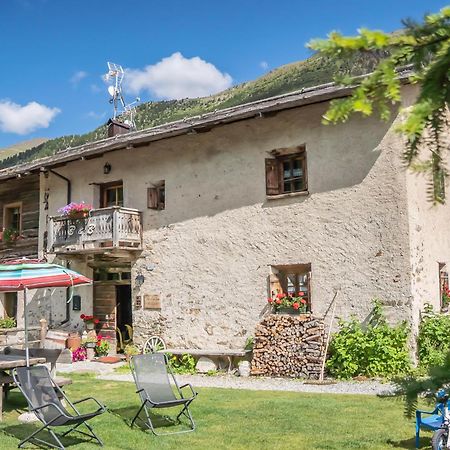 Bed & Breakfast Campaciol Livigno Exterior foto