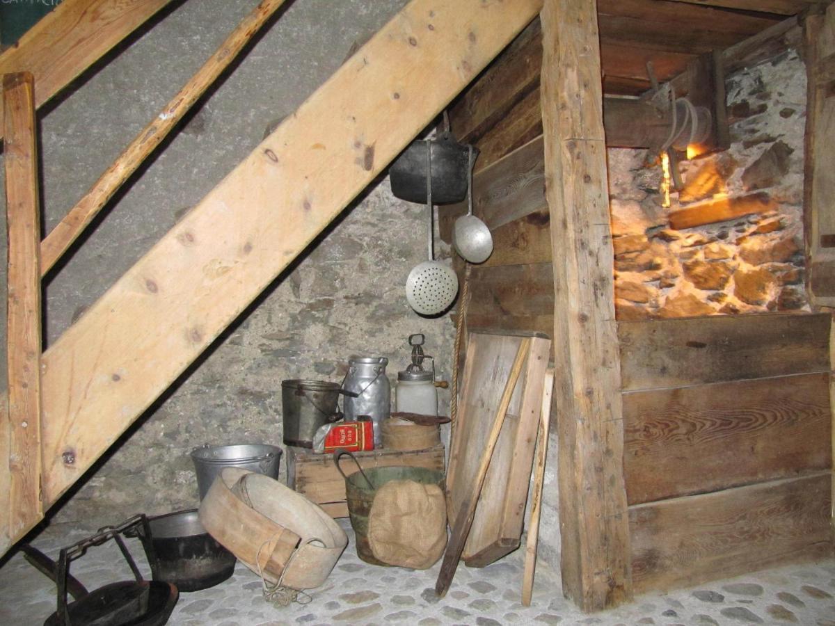 Bed & Breakfast Campaciol Livigno Exterior foto