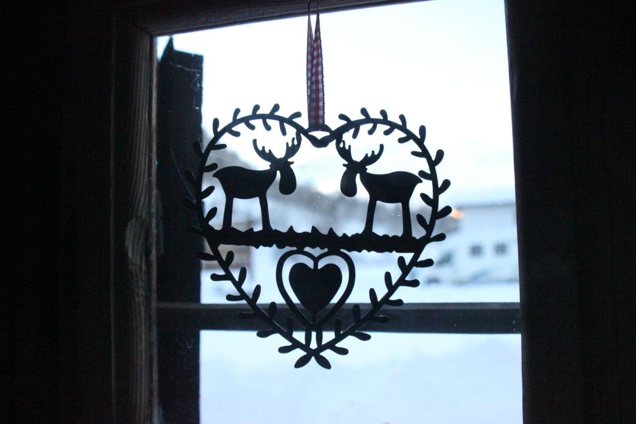 Bed & Breakfast Campaciol Livigno Exterior foto