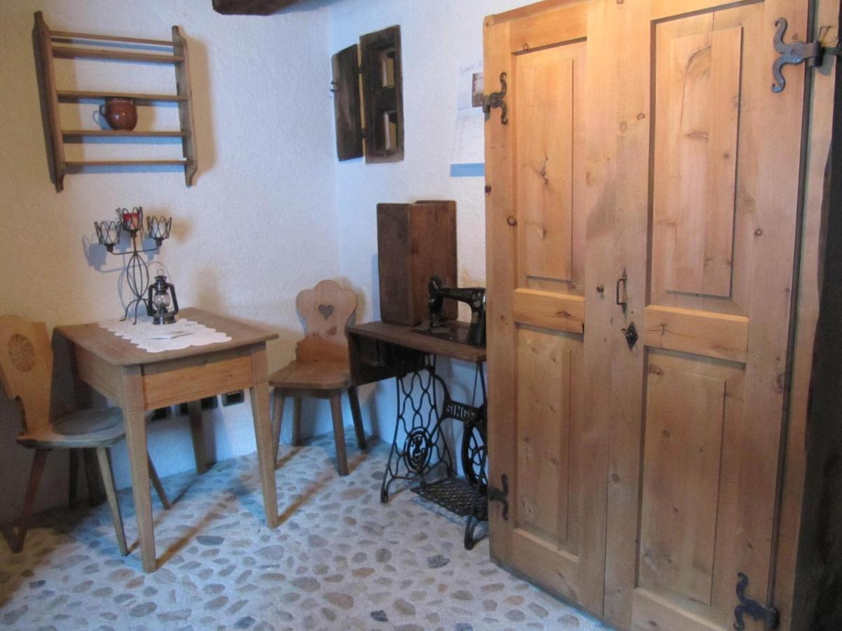 Bed & Breakfast Campaciol Livigno Exterior foto