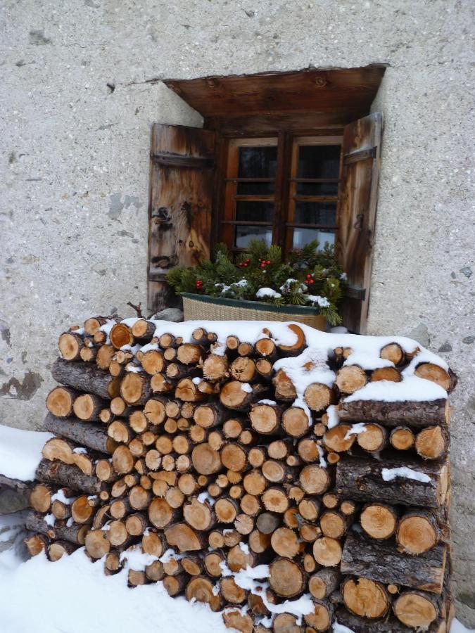 Bed & Breakfast Campaciol Livigno Exterior foto