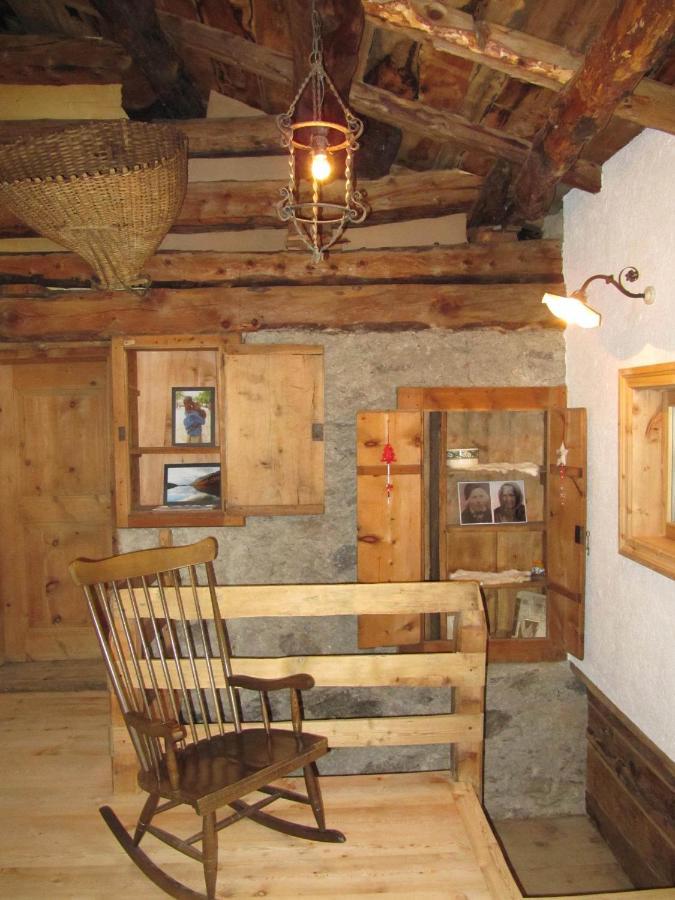 Bed & Breakfast Campaciol Livigno Exterior foto