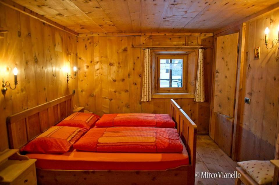 Bed & Breakfast Campaciol Livigno Exterior foto