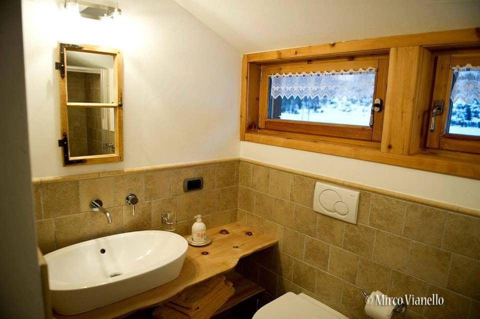 Bed & Breakfast Campaciol Livigno Exterior foto