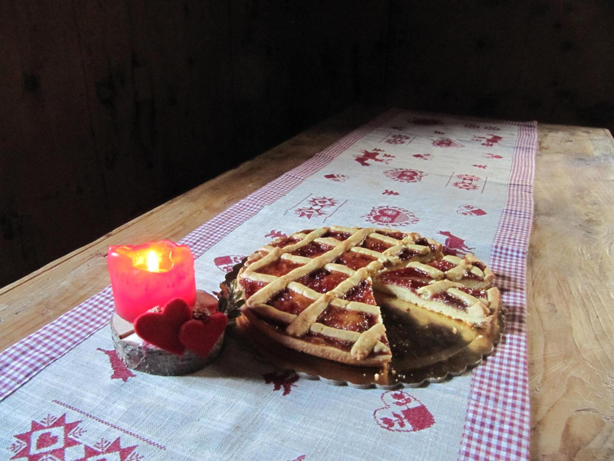Bed & Breakfast Campaciol Livigno Exterior foto