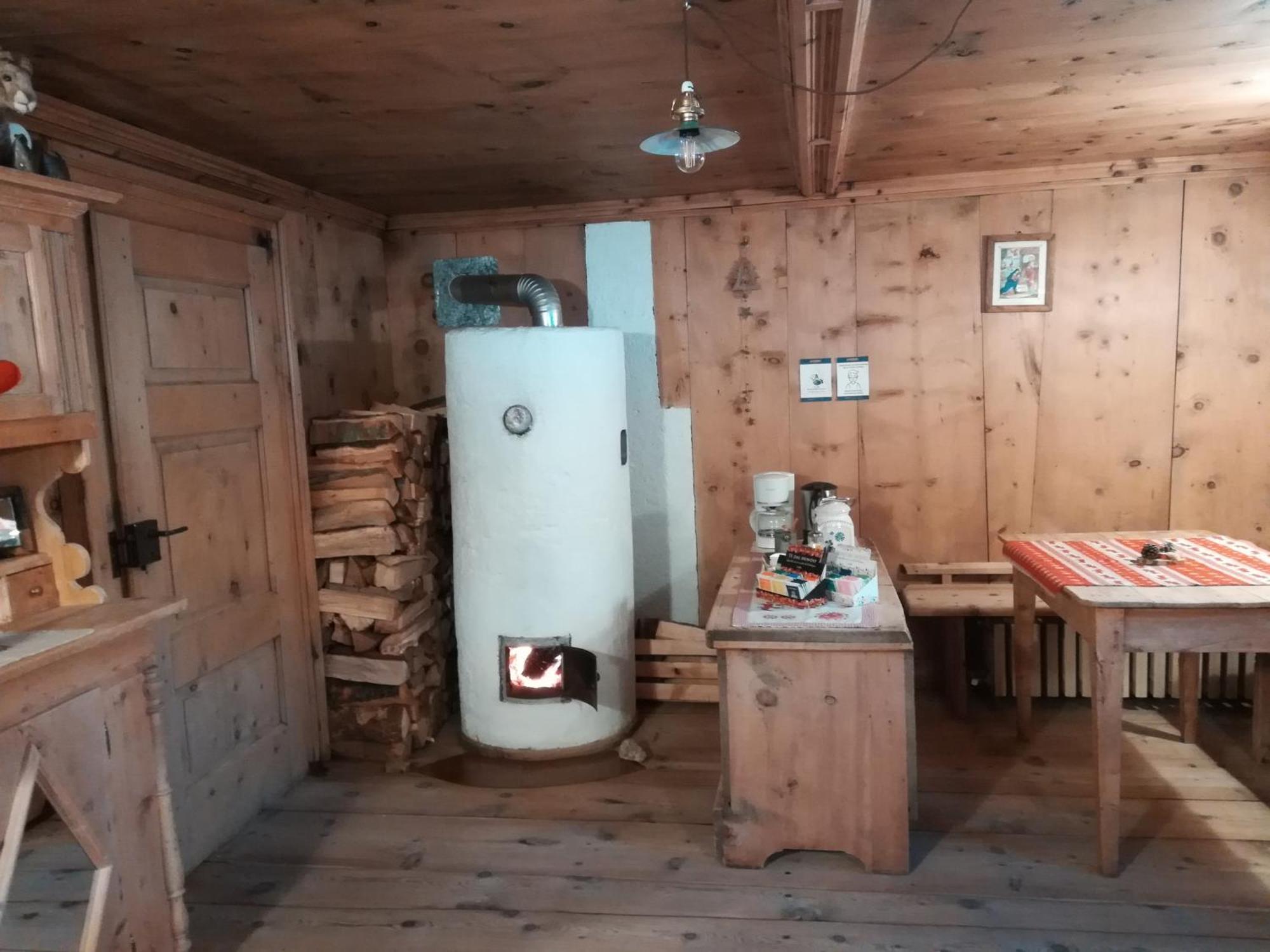 Bed & Breakfast Campaciol Livigno Exterior foto
