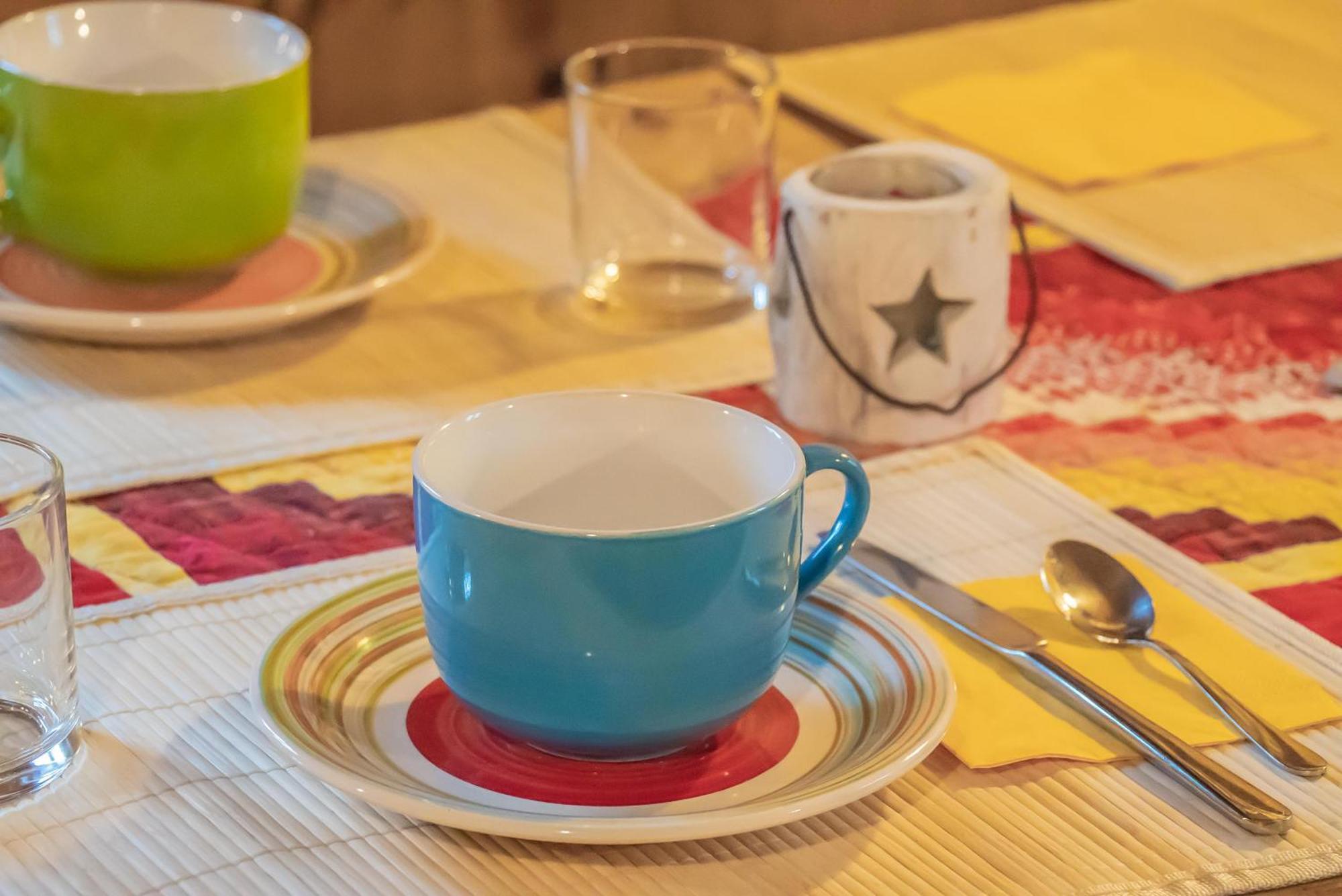 Bed & Breakfast Campaciol Livigno Exterior foto