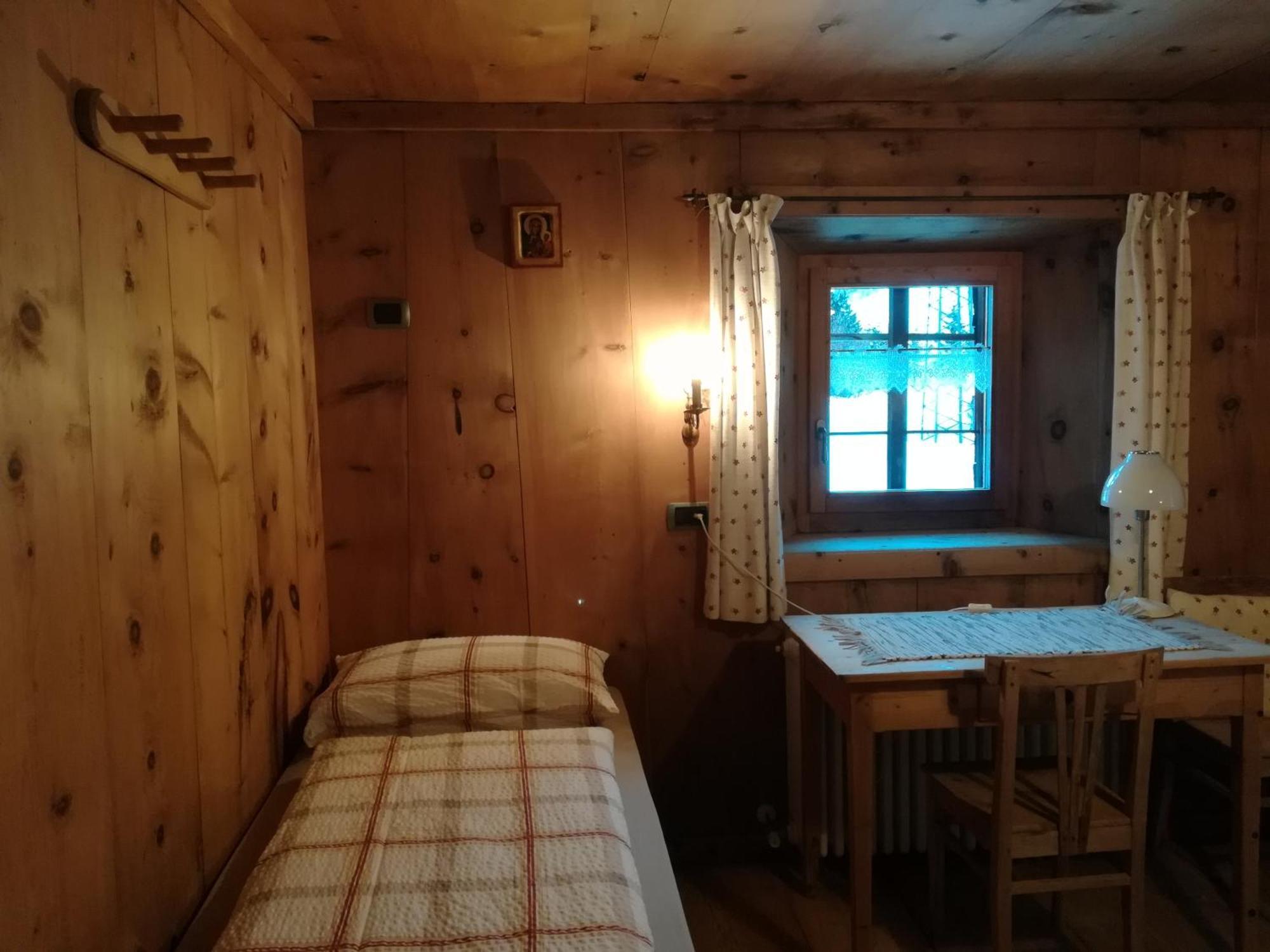 Bed & Breakfast Campaciol Livigno Exterior foto