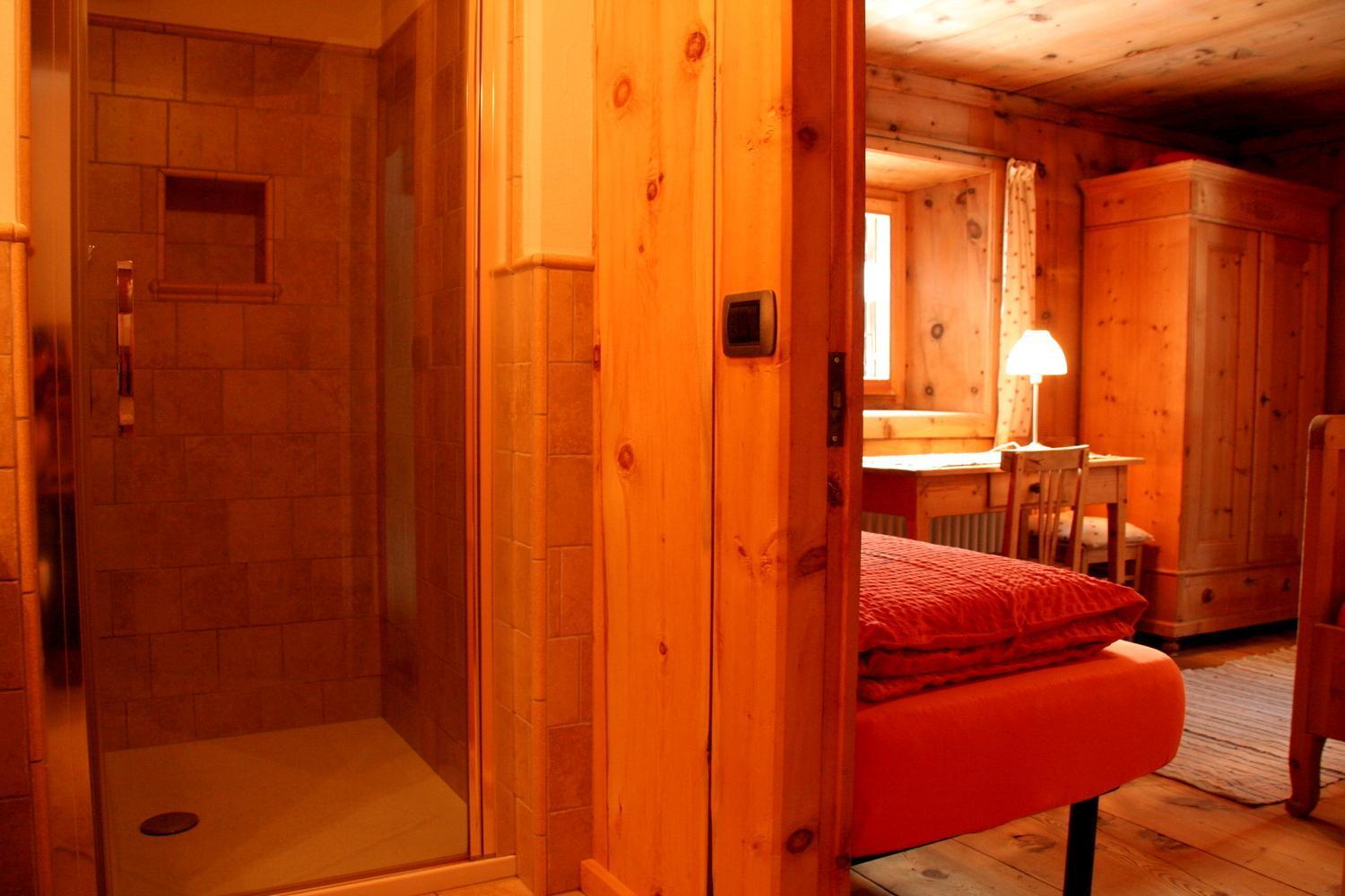 Bed & Breakfast Campaciol Livigno Exterior foto