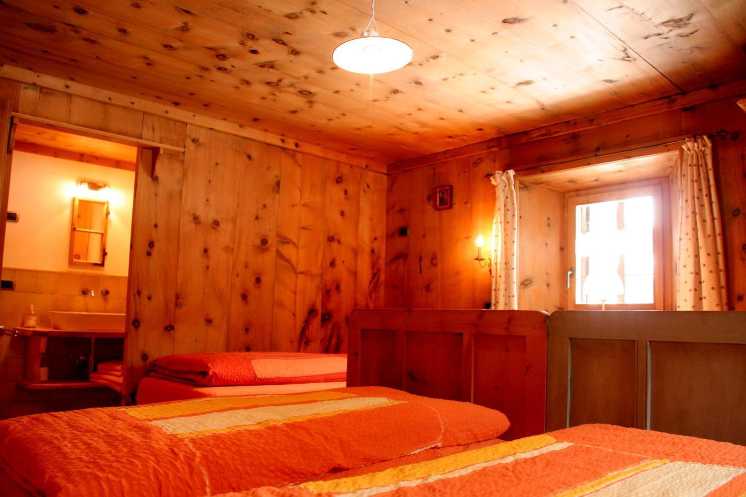 Bed & Breakfast Campaciol Livigno Exterior foto