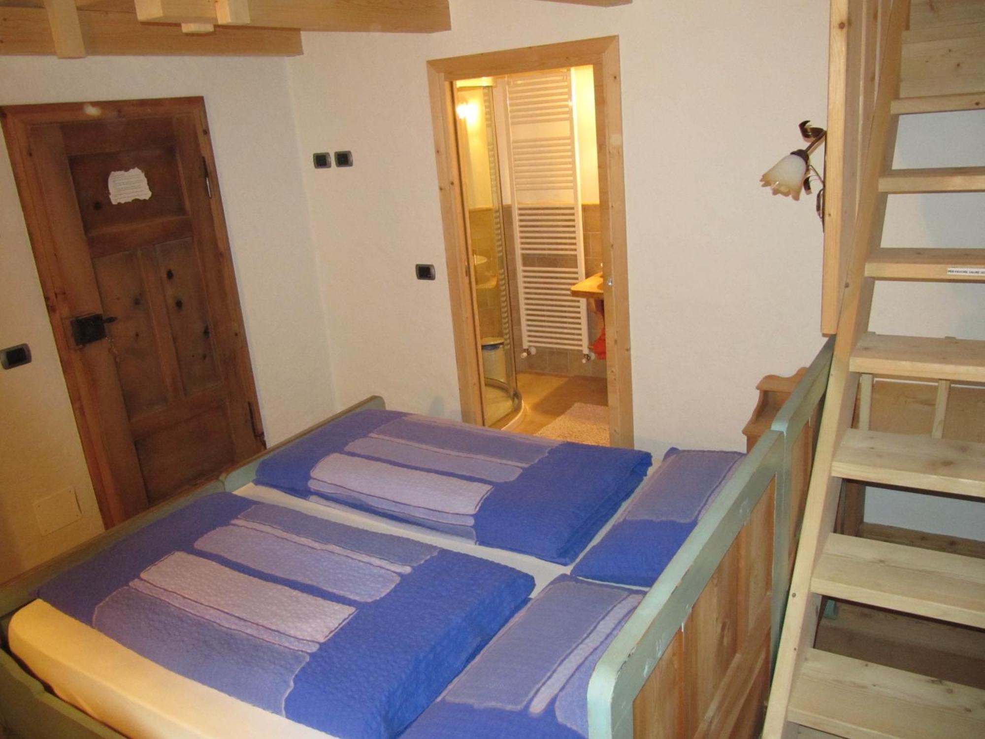 Bed & Breakfast Campaciol Livigno Exterior foto