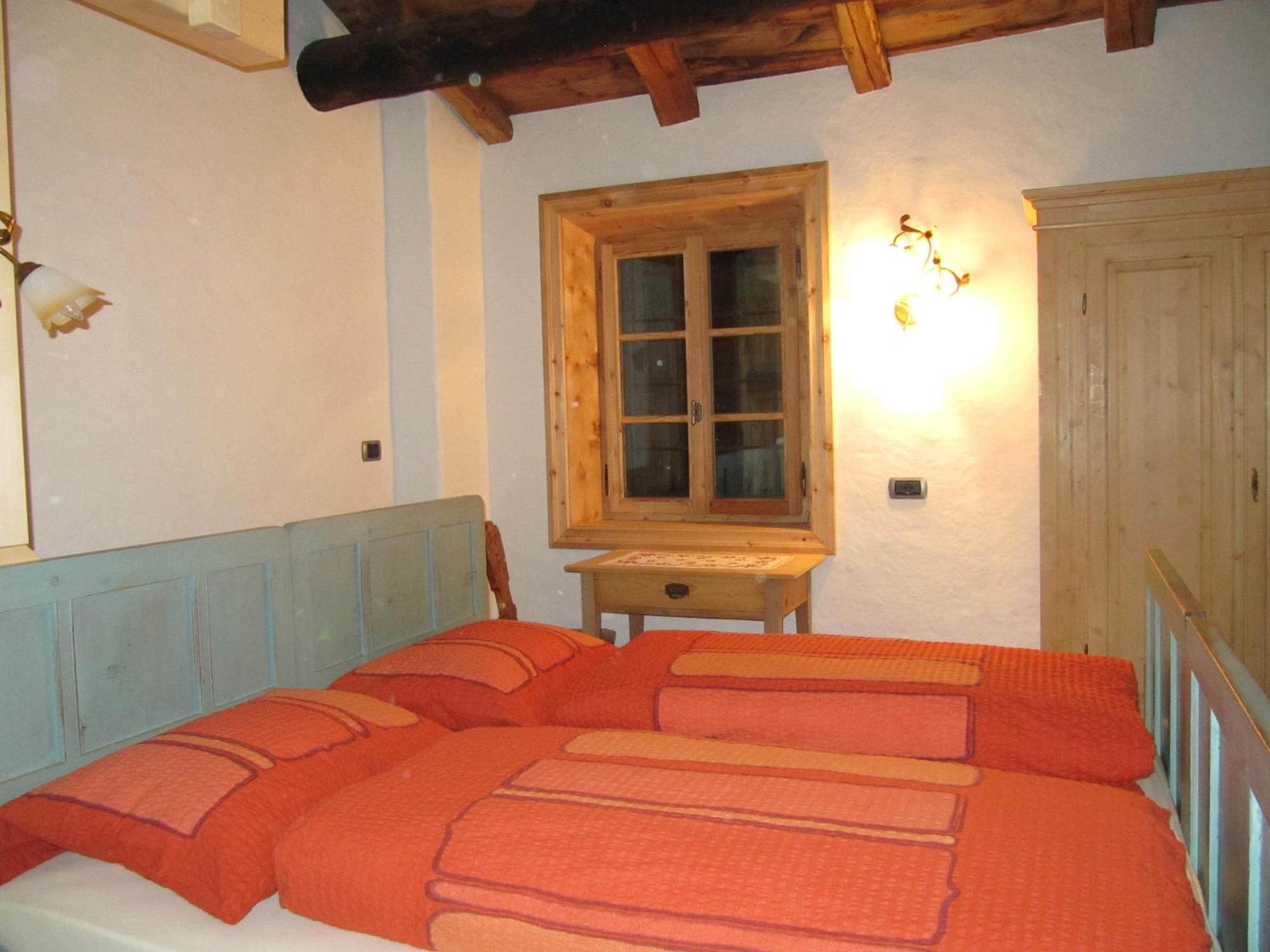 Bed & Breakfast Campaciol Livigno Zimmer foto